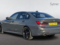 Used BMW 330e M Sport 288 HP (211 kW) 2022 Grey