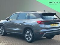 Gebraucht Skoda Kodiaq SE 150 PS (110 kW) 2025 Grau SUV