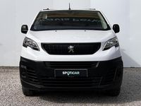 Used Peugeot Expert Premium 102 HP (75 kW) 2022 White Van