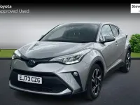 Used Toyota C-HR Design 184 HP (135 kW) 2023 SUV