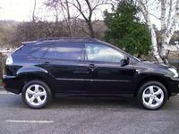 Used Lexus RX350 272 HP (200 kW) 2006 SUV