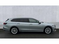 Used Skoda Superb SE L 200 HP (147 kW) 2024 Silver Estate