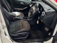 Used Mercedes GLA220 AMG line 2015 White SUV