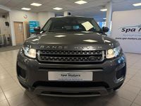 Used Land Rover Range Rover evoque SE 150 HP (110 kW) 2016 Grey SUV