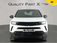 Used Vauxhall Mokka GS Line 130 HP (95 kW) 2022 White SUV