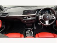 Used BMW M135 Comfort Edition 306 HP (225 kW) 2022 Grey Hatchback