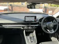 Used Honda CR-V Elegance 184 HP (135 kW) 2024 Canyon river blue SUV