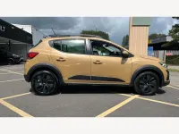 Used Dacia Sandero Expression 2024 Beige Hatchback