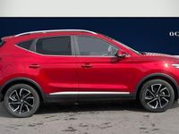 Used MG ZS Exclusive 111 HP (81 kW) 2024 Red SUV