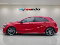 used Mercedes A180 A ClassAMG Line 5dr