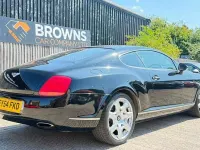 Used Bentley Continental GT 559 HP (411 kW) 2009 Coupe