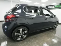 Used Peugeot 208 GT-line 2019 Grey Hatchback