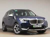 Used BMW iX1 xLine 230 kW (313 HP) 2024 Blue SUV