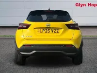Used Nissan Juke N-Connecta 114 HP (83 kW) 2026 SUV