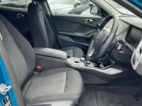 Used BMW 118 Comfort Edition 136 HP (100 kW) 2024 Blue Hatchback