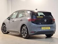 Used VW ID.3 Pure 110 kW (150 HP) 2022 Grey Hatchback