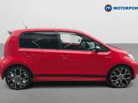 Used VW up! GTI 116 HP (85 kW) 2022 Red Hatchback