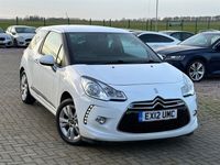 used Citroën DS3 1.6 e-HDi Airdream DStyle Hatchback 3dr Diesel Manual Euro 5 (s/s) (90 ps)