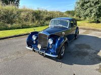 Used Bentley R Type 1954 Grey Sedan