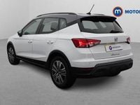 Used Seat Arona SE 110 HP (80 kW) 2022 White SUV