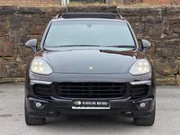 Usado Porsche Cayenne 2014 Preto SUV