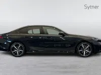 New BMW 520 M Sport 205 HP (150 kW) 2026 Black
