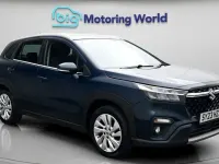 Used Suzuki SX4 S-Cross 129 HP (94 kW) 2025 SUV