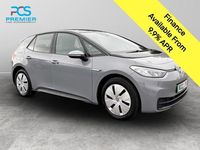 Used VW ID.3 Pure 110 kW (150 HP) 2022 Grey Hatchback
