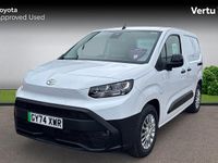 Used Toyota Proace City City 100 kW (136 HP) 2024 MPV