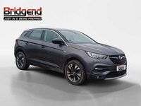 Used Vauxhall Grandland X Sport 2019 Grey SUV
