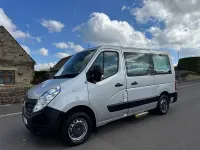 Used Renault Master Business 2017 Grey Van