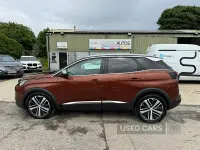 Used Peugeot 3008 GTi 2017 Bronze SUV