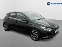 Used Hyundai i20 Ultimate 101 HP (74 kW) 2025 Black Hatchback