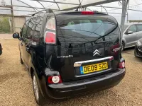 Gebraucht Citroën C3 Picasso Exclusive 120 PS (88 kW) 2009 Schwarz Van / Kleinbus