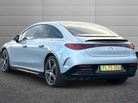 Usado Mercedes EQE AMG 53 Night 459 kW (625 HP) 2025 Prateado Sedan