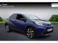 Used Toyota Aygo X 72 HP (52 kW) 2025 SUV