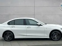Used BMW 330e M Sport 288 HP (211 kW) 2024 White