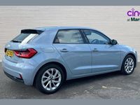 Used Audi A1 Sport 110 HP (80 kW) 2022 Grey SUV
