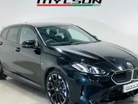 Used BMW M135 Performance 300 HP (220 kW) 2025 Black Hatchback