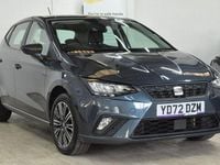 Used Seat Ibiza SE Technology 2022 Grey Hatchback