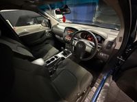 Usado Nissan Navara Acenta 2011 Azul Pickup