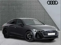 New Audi A5 Comfort 295 HP (216 kW) 2026 Grey Sedan