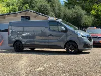 Used Renault Trafic 2021 Grey MPV