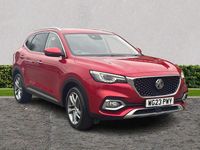 Used MG HS Exclusive 162 HP (119 kW) 2023 Red SUV
