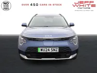 Used Kia Niro 150 kW (204 HP) 2024 Blue SUV
