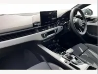 Used Audi A5 S-Line 163 HP (119 kW) 2023 Grey Coupe