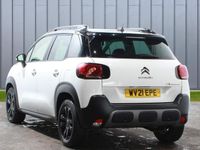 used Citroën C3 Aircross 1.2 PURETECH C-SERIES EURO 6 (S/S) 5DR PETROL FROM 2021 FROM WESTON-SUPER-MARE (BS23 3PT) | SPOTICAR