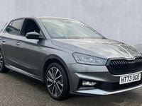 Used Skoda Fabia Monte Carlo 110 HP (80 kW) 2024 Grey Hatchback