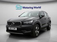 Used Volvo XC40 Core 211 HP (155 kW) 2021 Black SUV