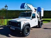 Usado Land Rover Defender 2015 Branco Pickup